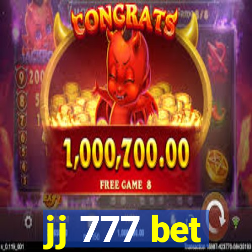 jj 777 bet